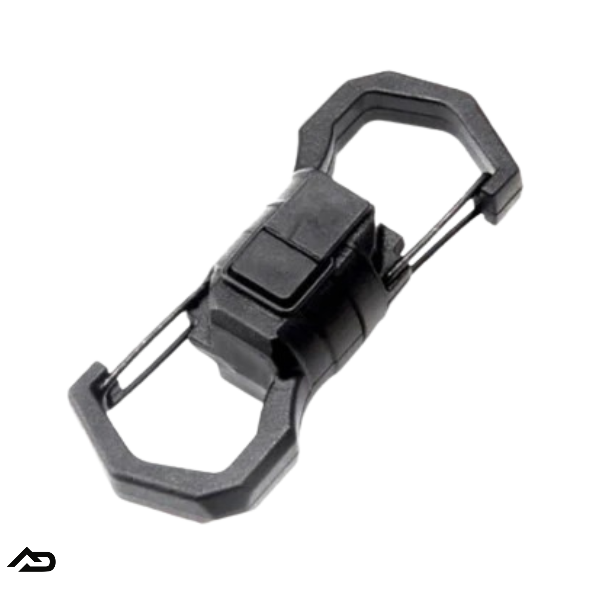 Anglers Accessories Double Clip Magnetic Net Release