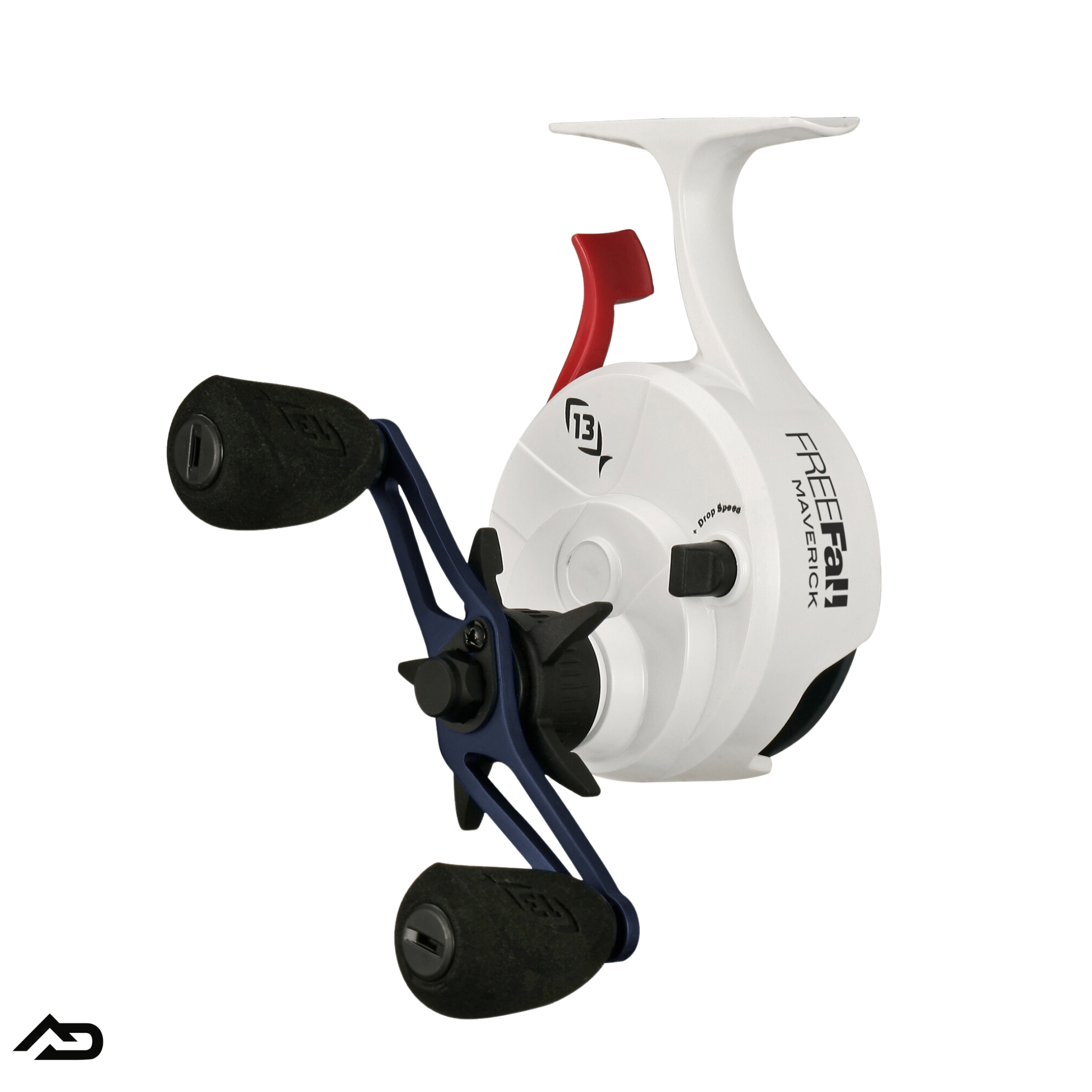 13 Fishing Freefall Ghost Patriot Inline Reel