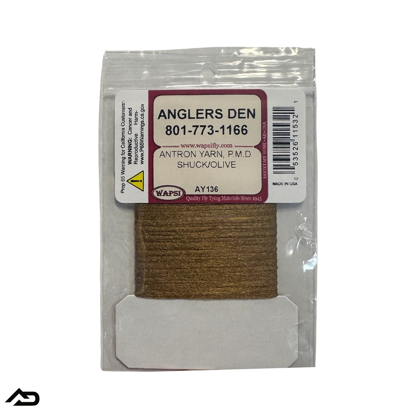 Wapsi Antron Yarn