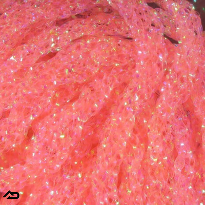 Hareline Dyed Pearl Diamond Braid