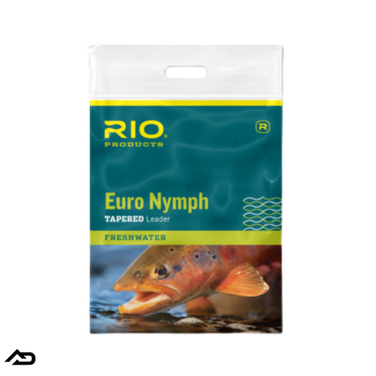 Rio Euro Nymph Tapered Leader
