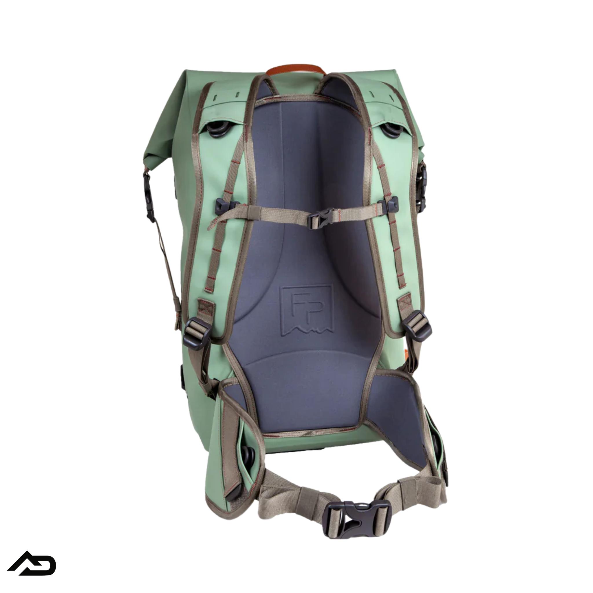 Fishpond Wind River Roll Top Backpack