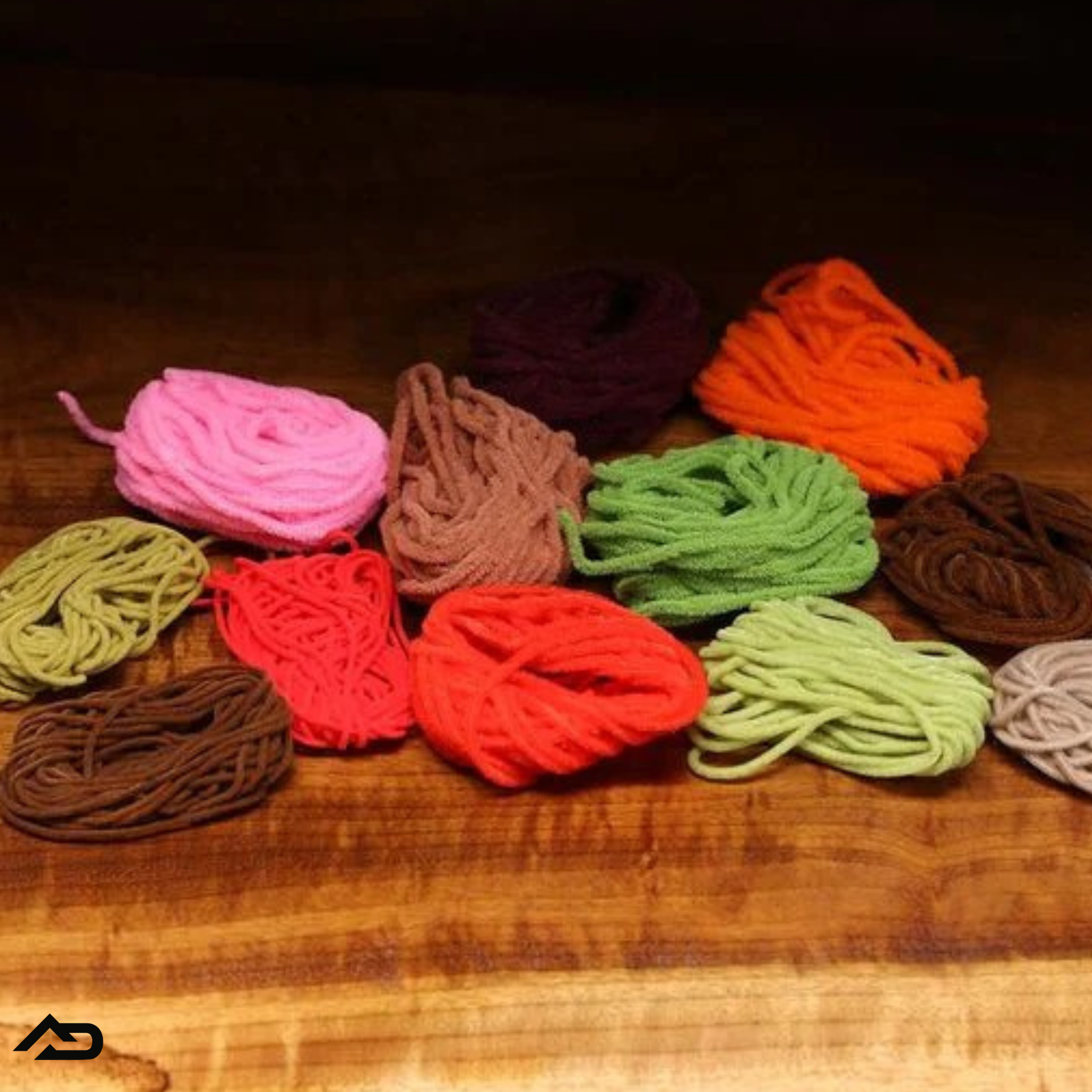 Hareline Ultra Chenille Standard