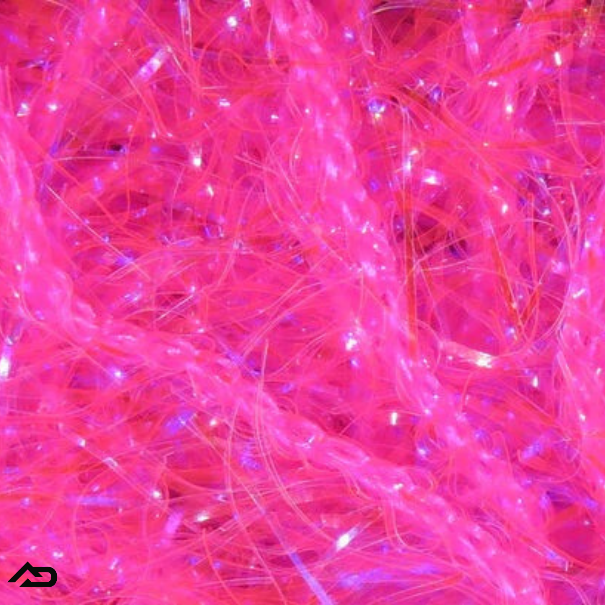Hareline UV Polar Chenille