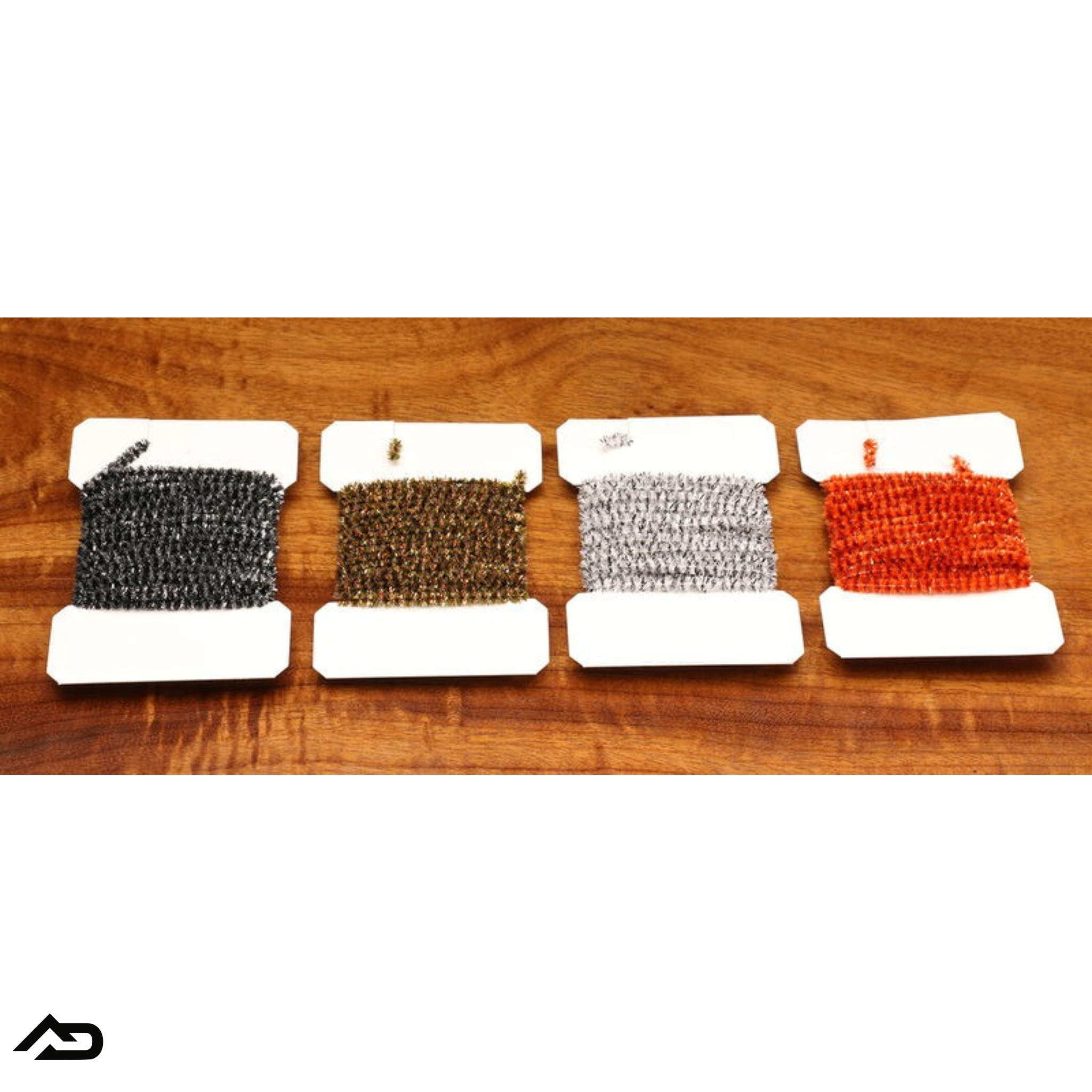Hareline Speckled Chenille