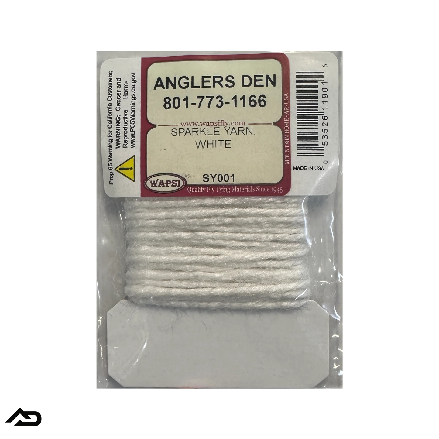 Wapsi Sparkle Yarn