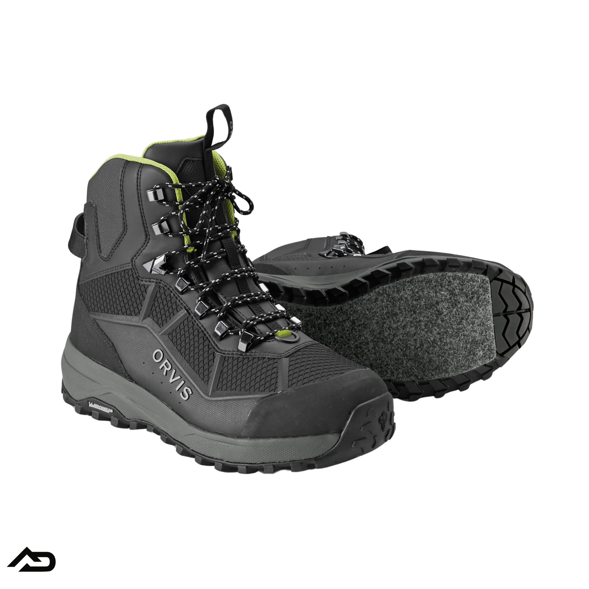 Orvis Pro Hybrid Boot + Felt