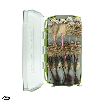 Umpqua UPG Silicone Streamer Fly Box