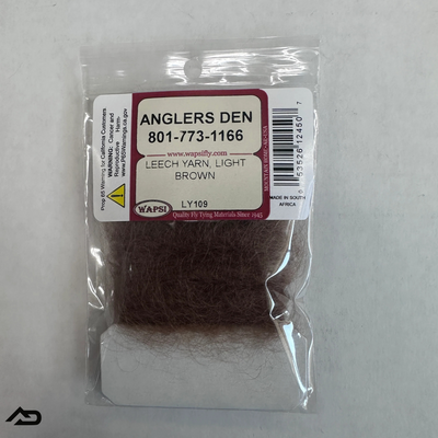 Wapsi Leech Yarn