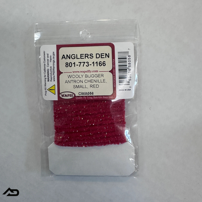 Wapsi Wooly Bugger Antron Chenille