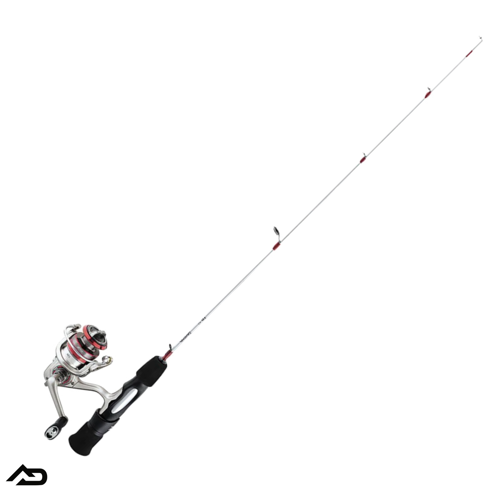 Daiwa TD Ice Combo Rod