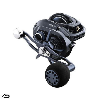 Daiwa Lexa Reels