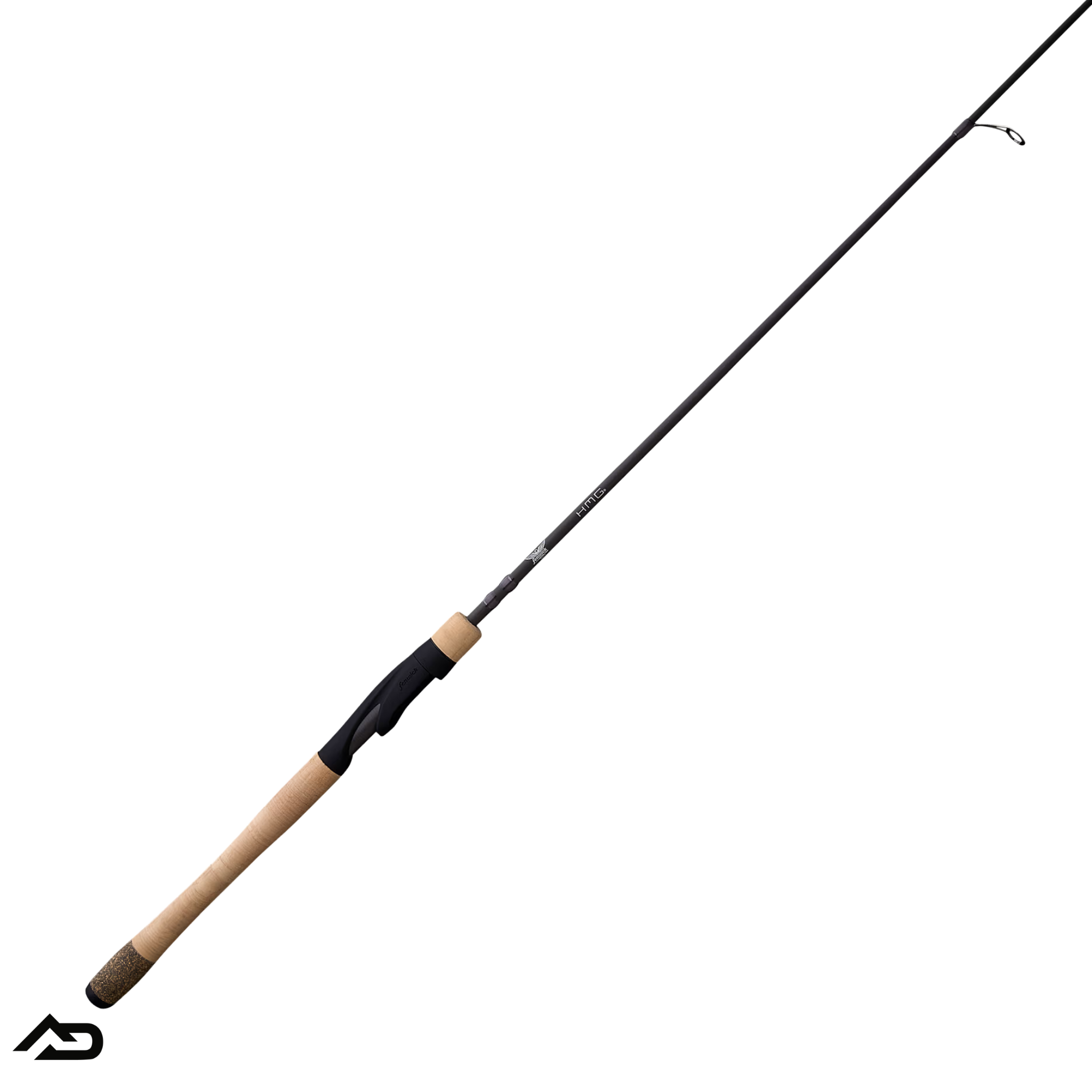 Fenwick HMG Travel Trout/Panfish Spinning Rod 3 Piece/Case