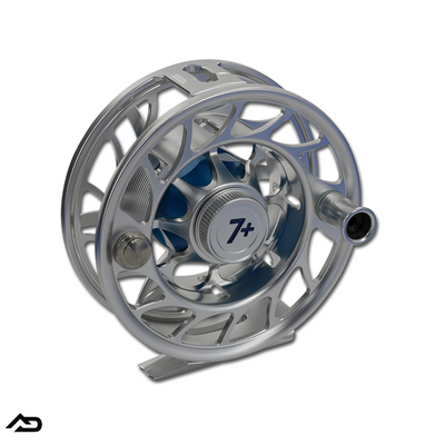 Hatch Iconic 7 Plus Fly Reel