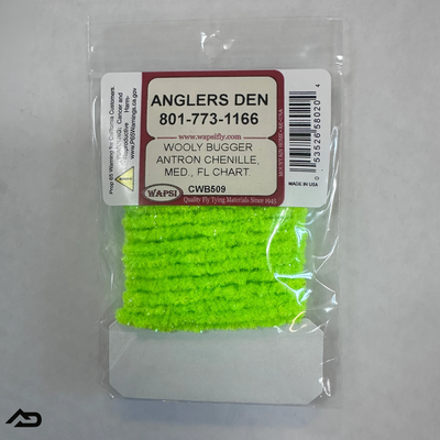 Wapsi Wooly Bugger Antron Chenille