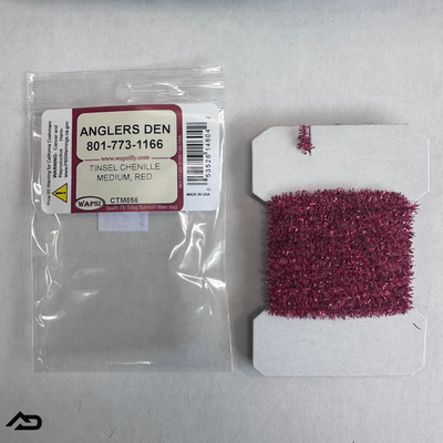 Wapsi Tinsel Chenille Medium