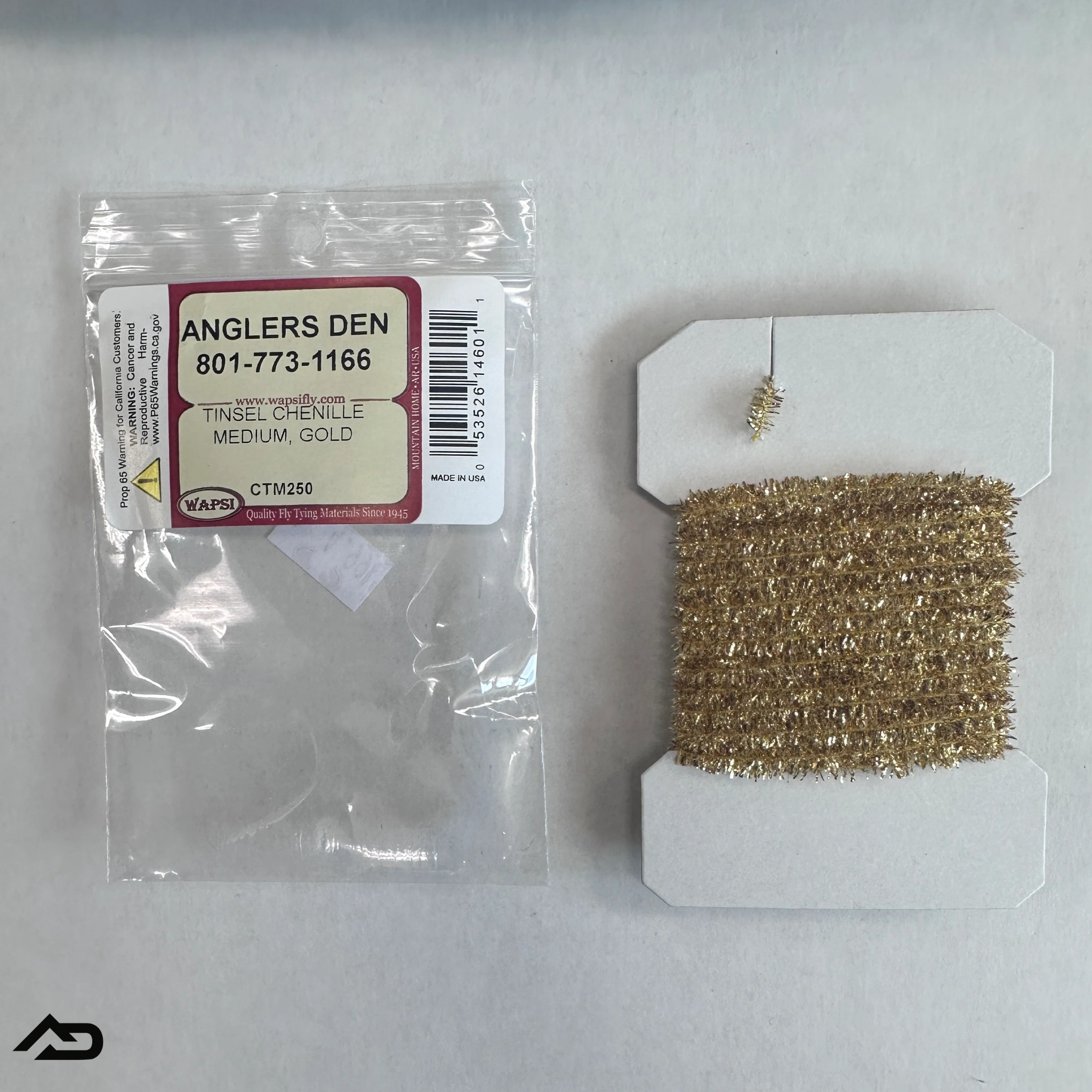 Wapsi Tinsel Chenille Medium