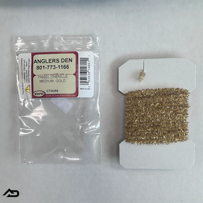Wapsi Tinsel Chenille Medium