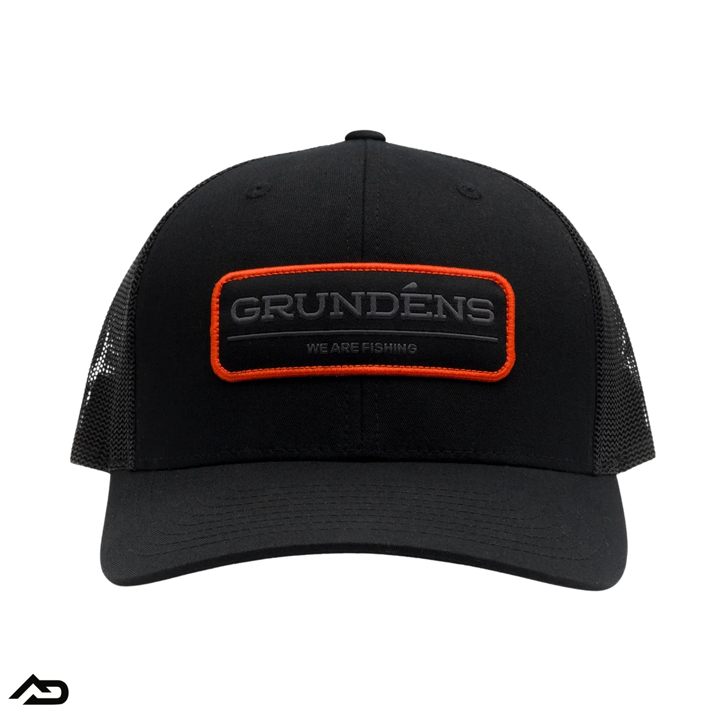 Grundens We Are Fishing Trucker Hat