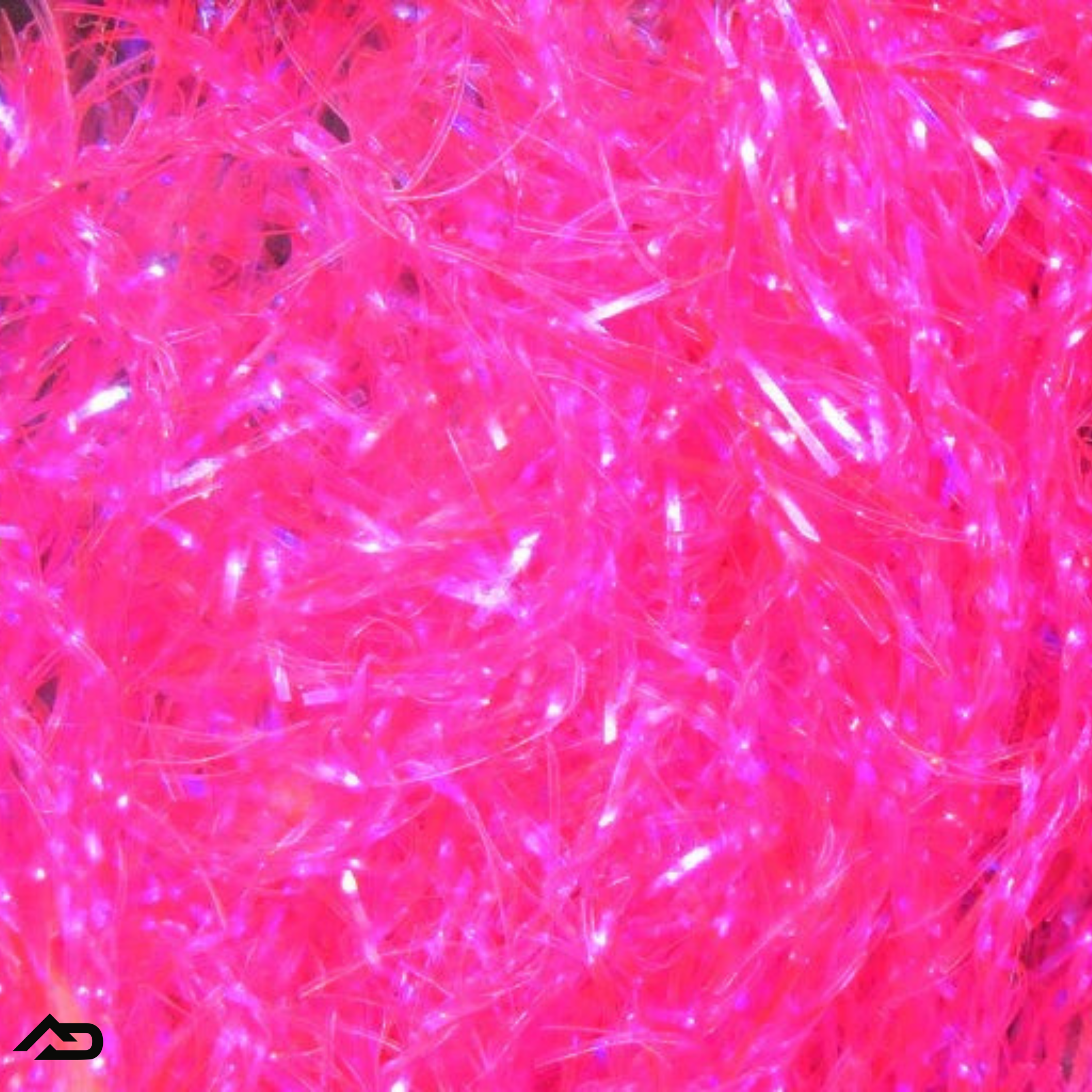 Hareline Micro UV Polar Chenille