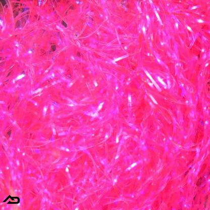 Hareline Micro UV Polar Chenille