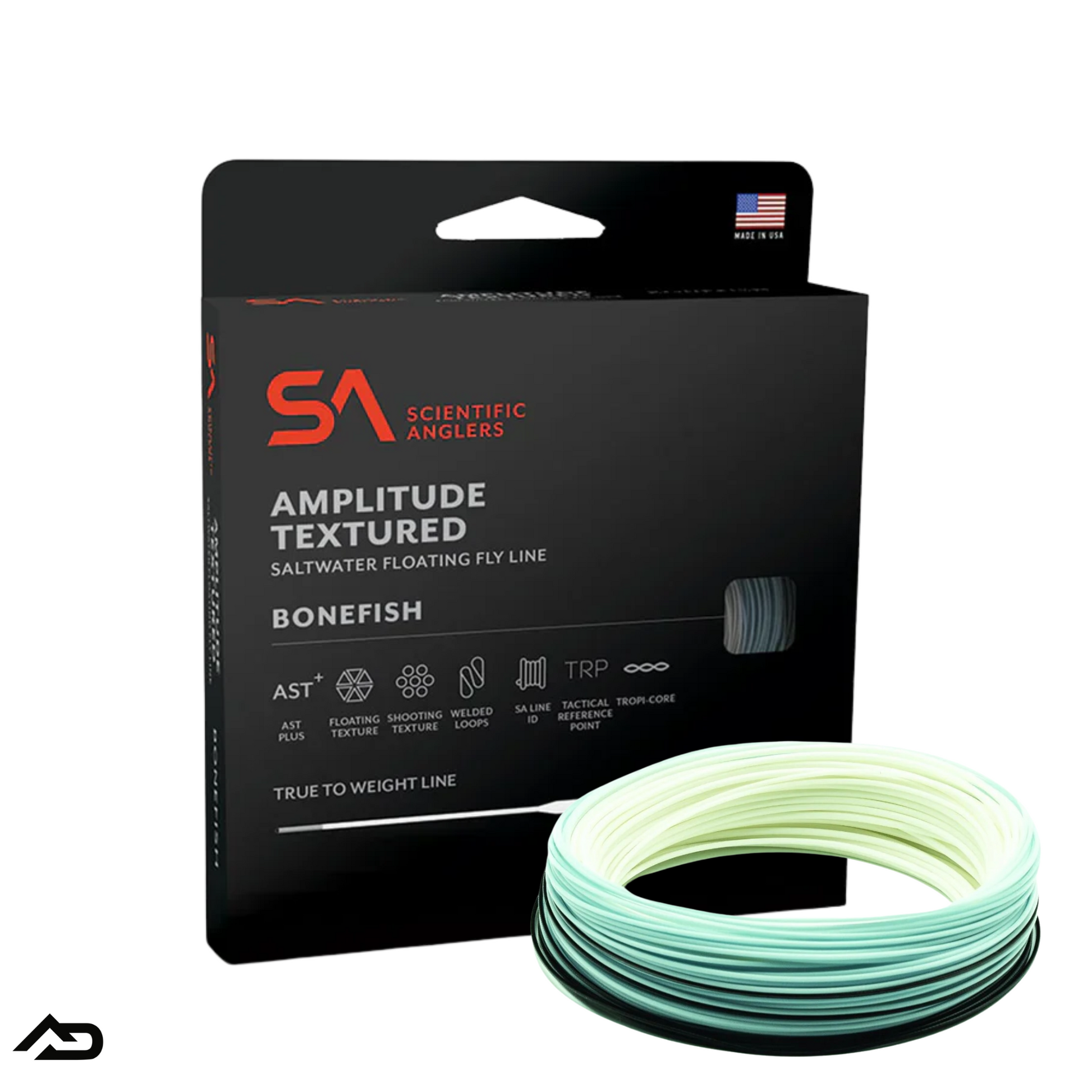Scientific Anglers Amplitude Textured Bonefish Fly Line