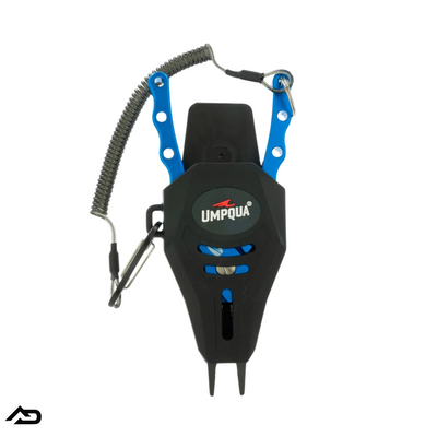 Umpqua River Run Big Game Plier With Sheath