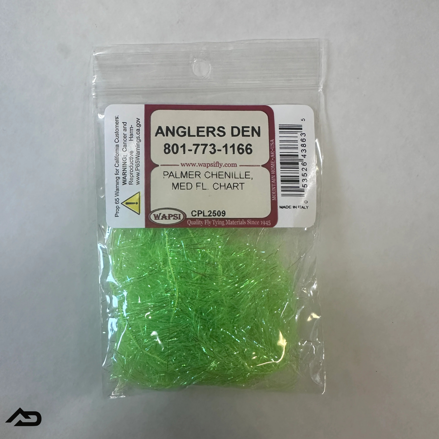Wapsi Palmer Chenille Medium