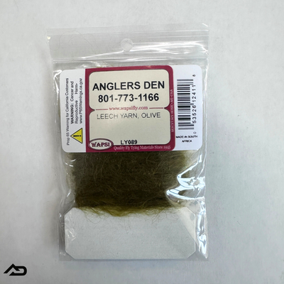 Wapsi Leech Yarn