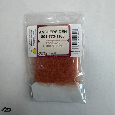 Wapsi Leech Yarn