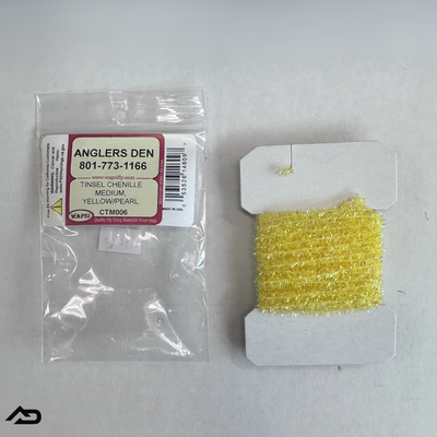 Wapsi Tinsel Chenille Medium