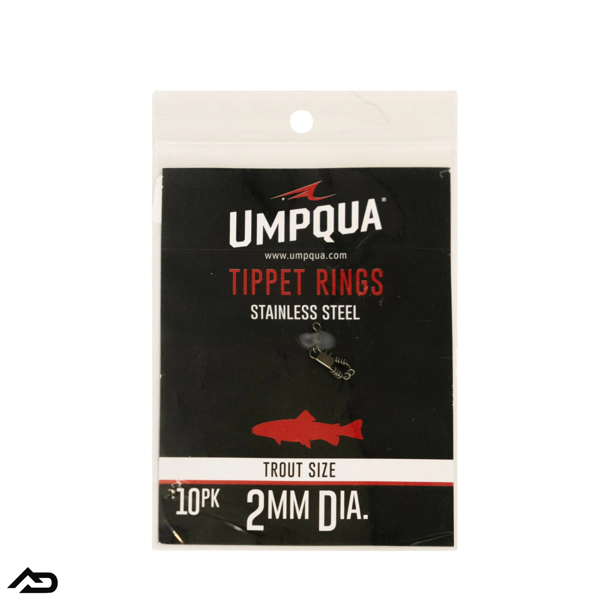 Umpqua Tippet Rings