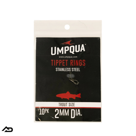 Umpqua Tippet Rings