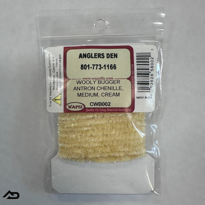 Wapsi Wooly Bugger Antron Chenille