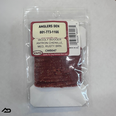 Wapsi Wooly Bugger Antron Chenille