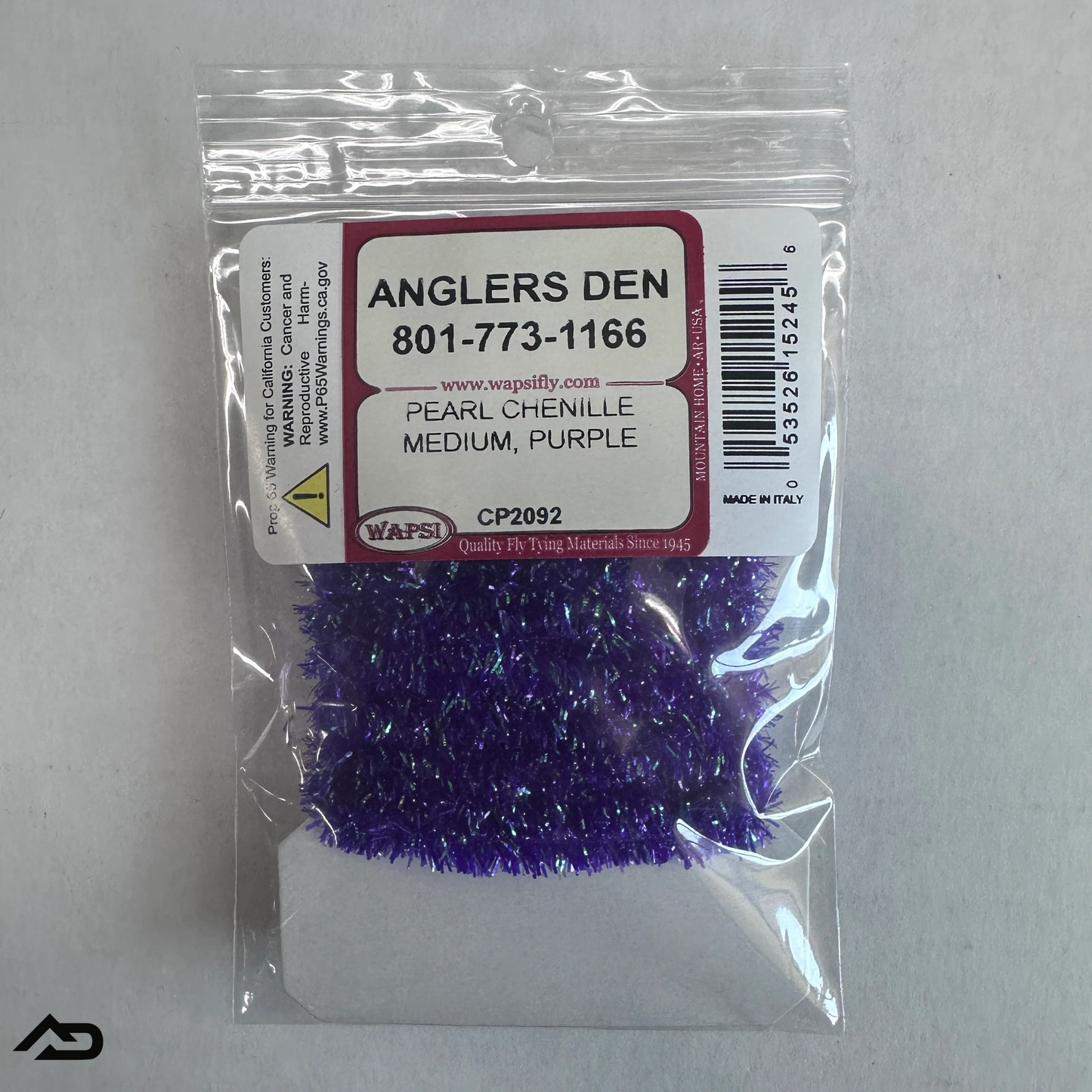 Wapsi Pearl Chenille Medium