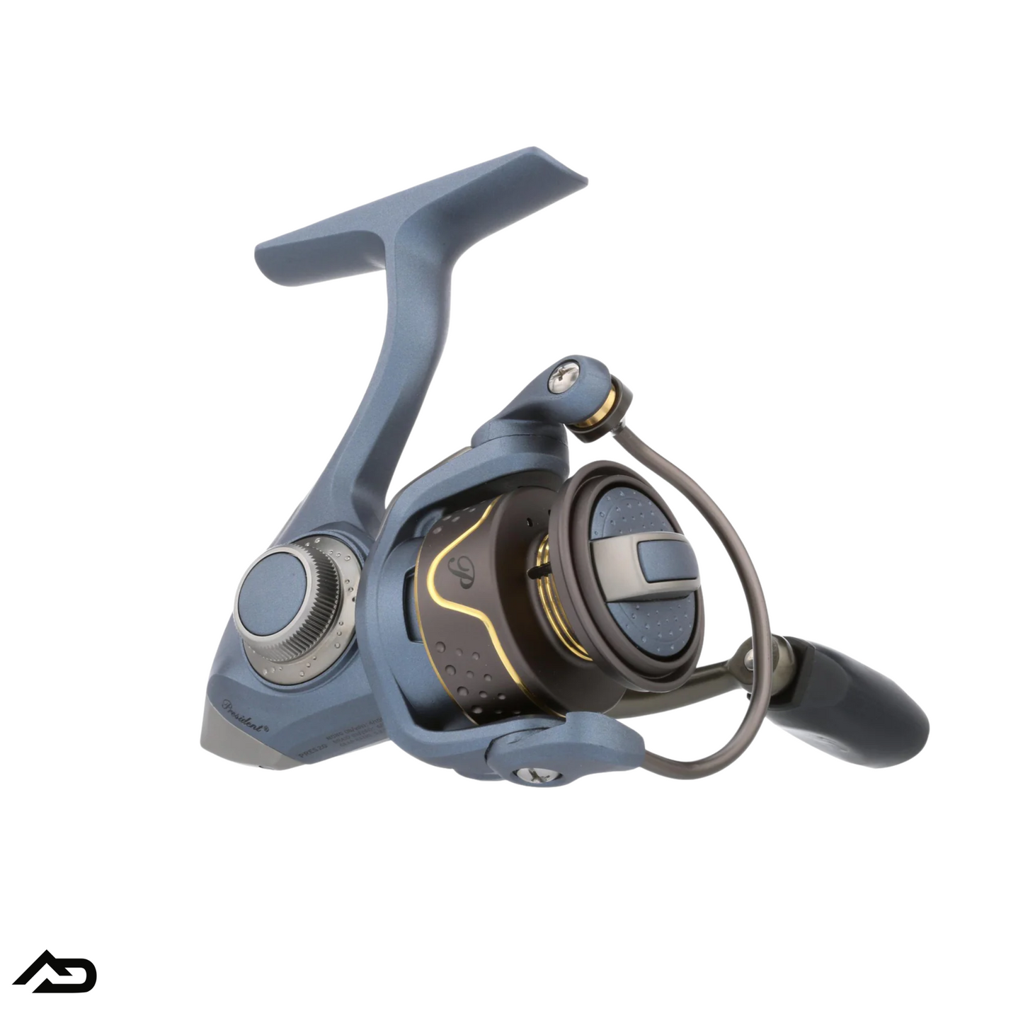 Pflueger President Reel
