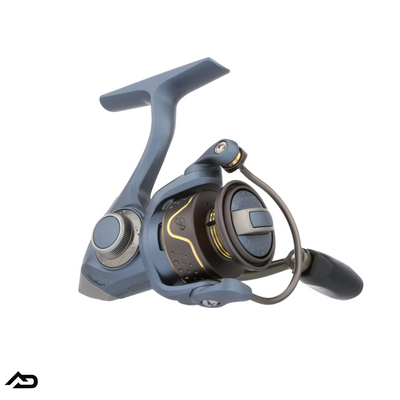 Pflueger President Reel
