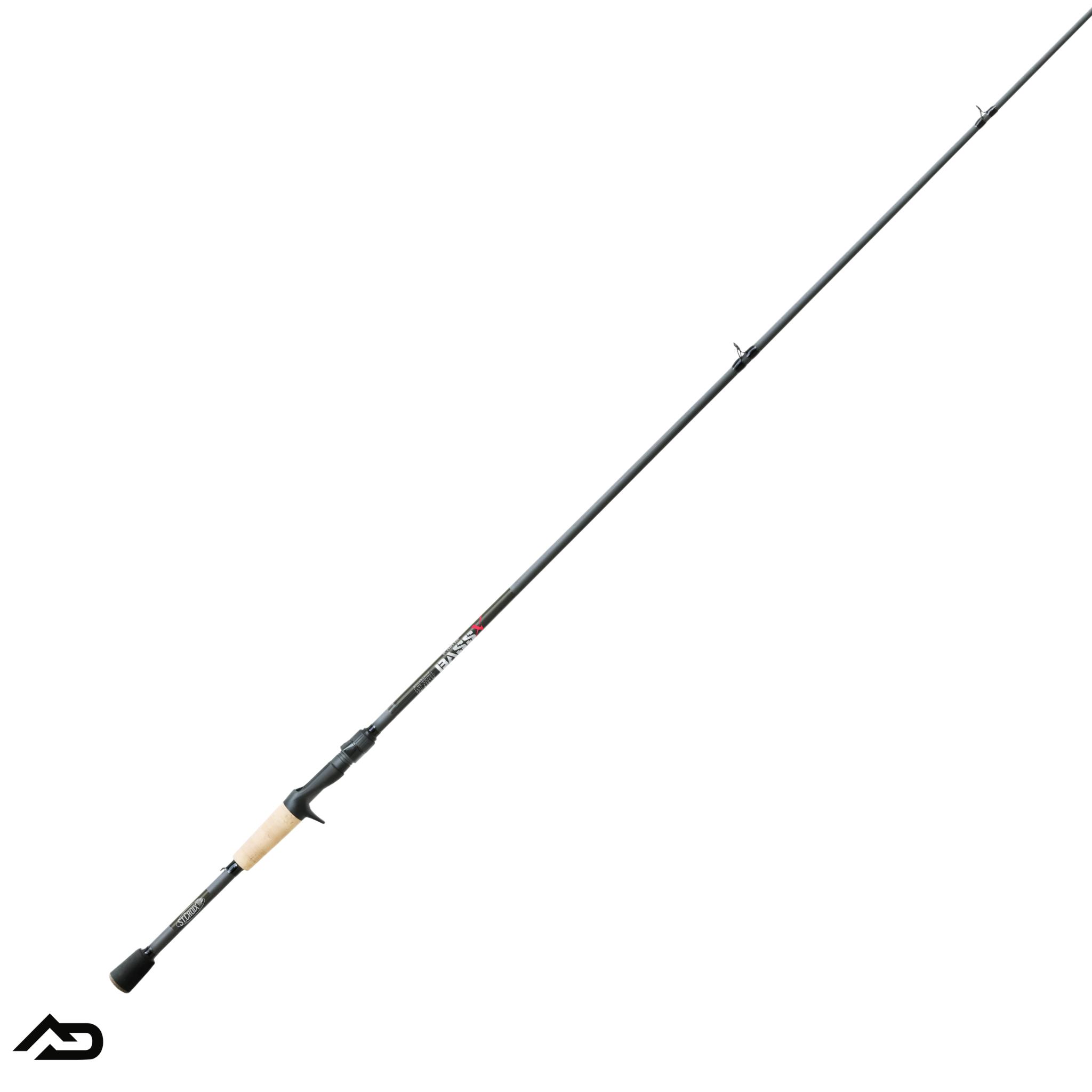 St Croix Bass X Casting Rod