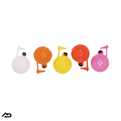 Thingamabobber Strike Indicators w/Jam Stop- Assorted Pack