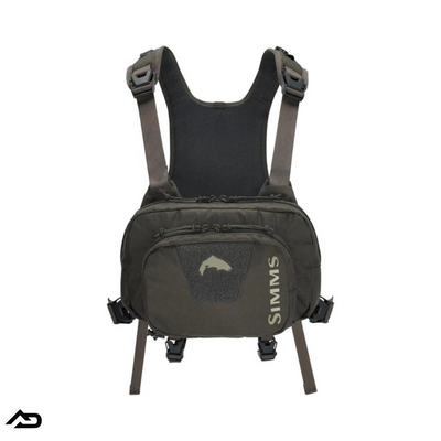 Simms Tributary Hybrid Chest Pack