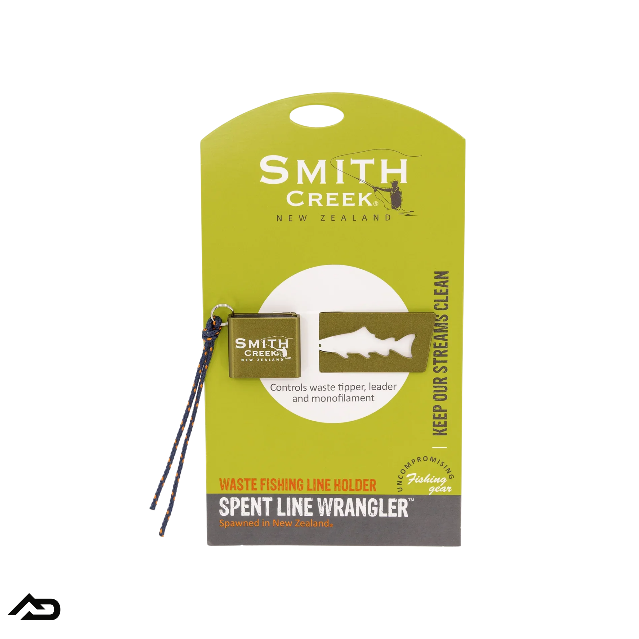 Smith Creek Spent Line Wrangler