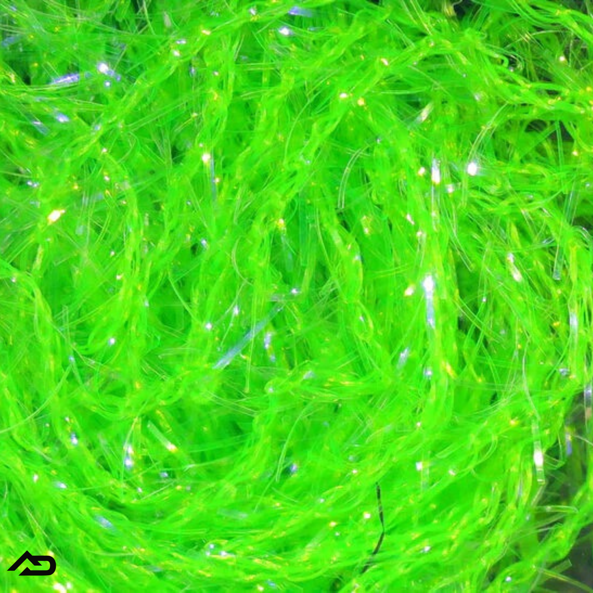Hareline Micro UV Polar Chenille