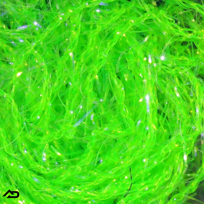 Hareline Micro UV Polar Chenille