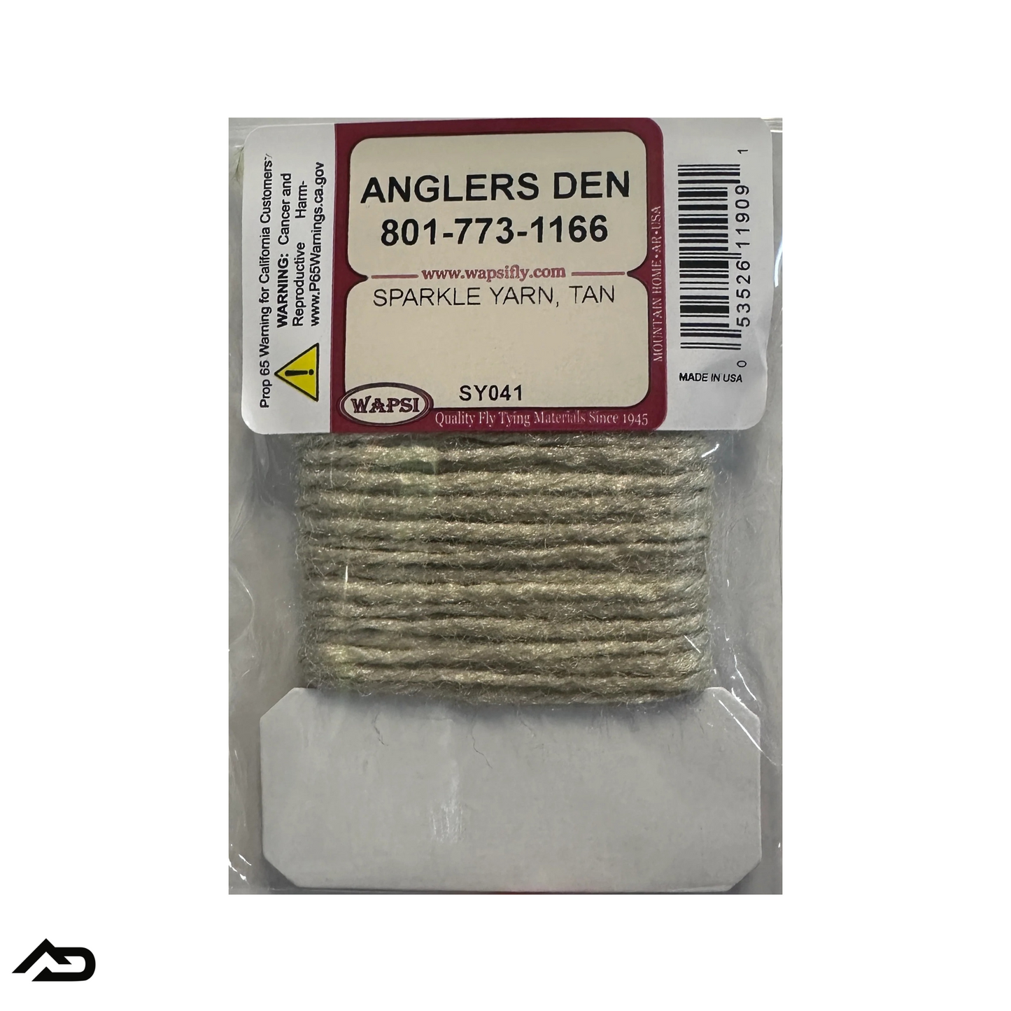 Wapsi Sparkle Yarn