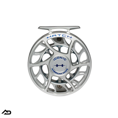 Hatch Iconic 5 Plus Fly Reel