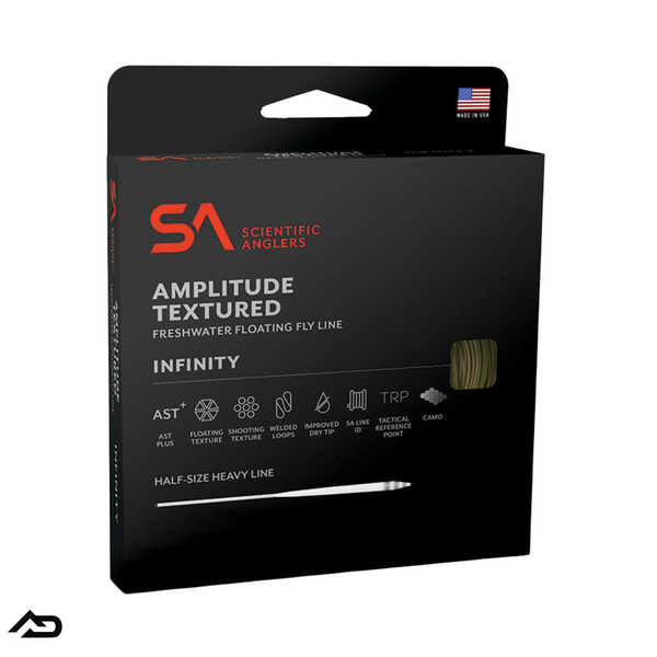 サイエンティフィックアングラーズ マスタリーインフィニティ(WF-5-F サイエンティフィックアングラーズ マスタリーインフィニティ(WF-5-F