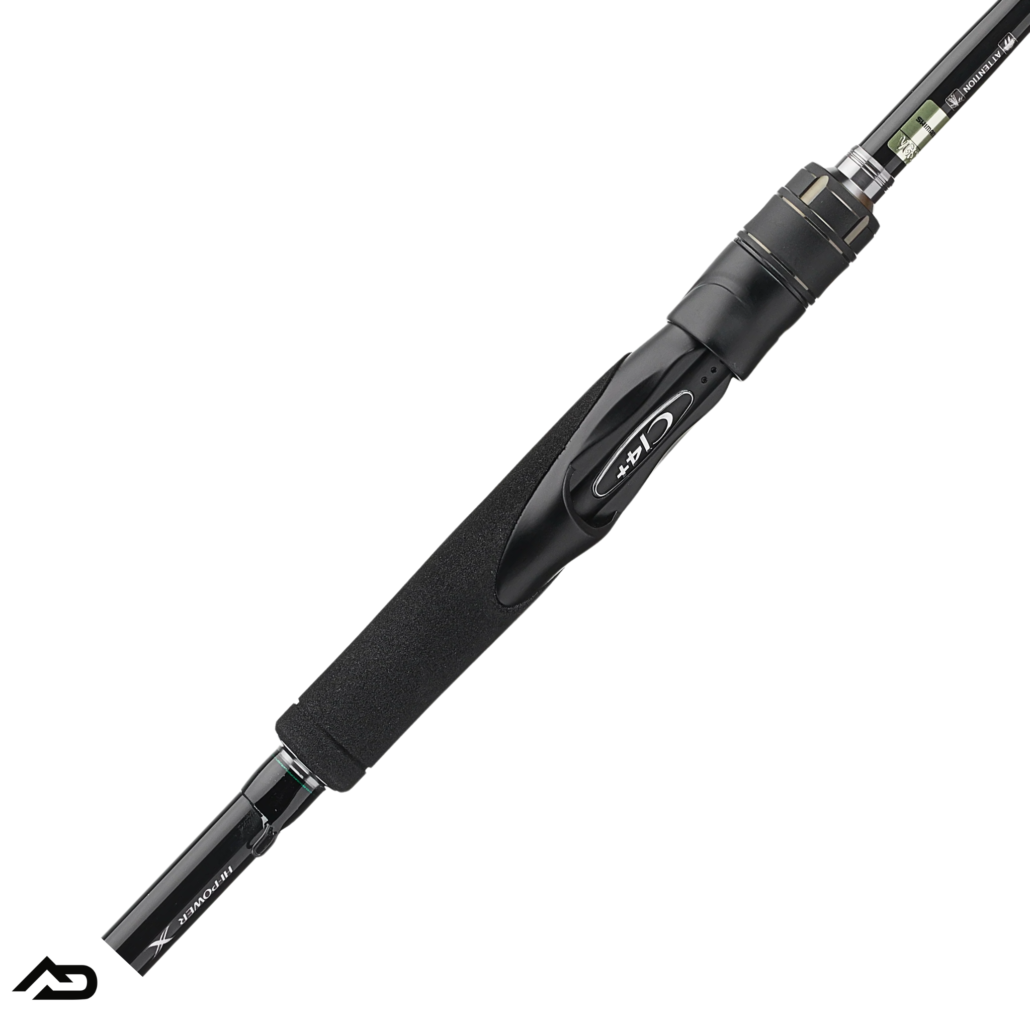 Shimano Curado Spinning Rods