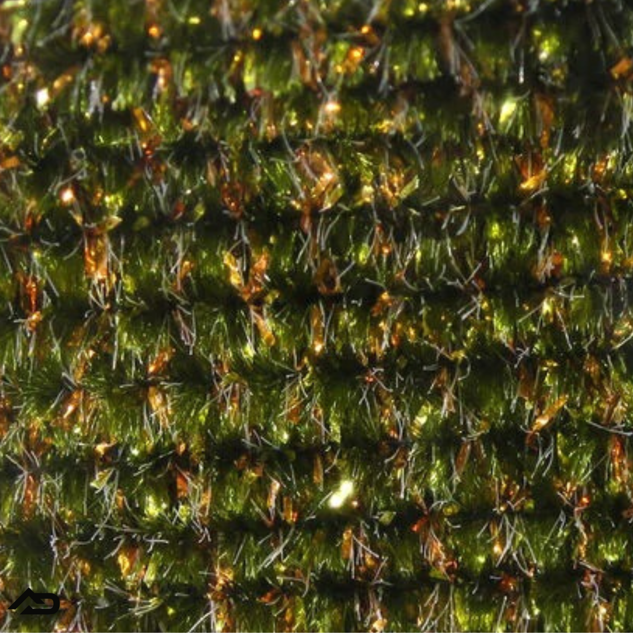 Hareline Speckled Chenille
