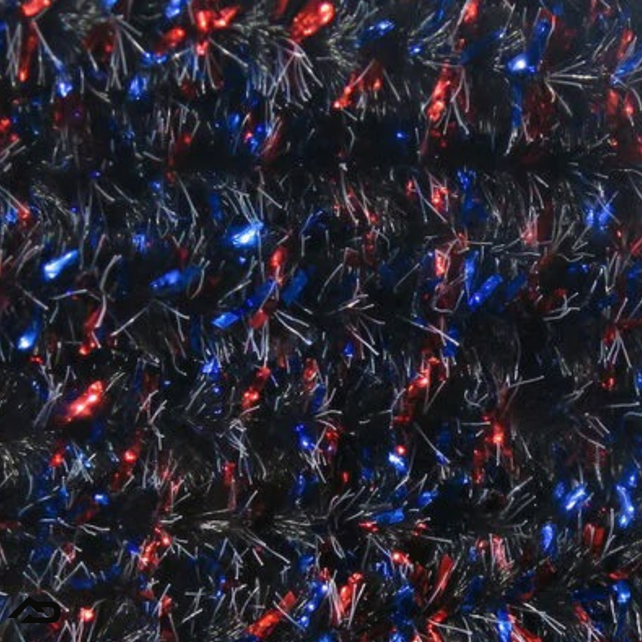 Hareline Speckled Chenille